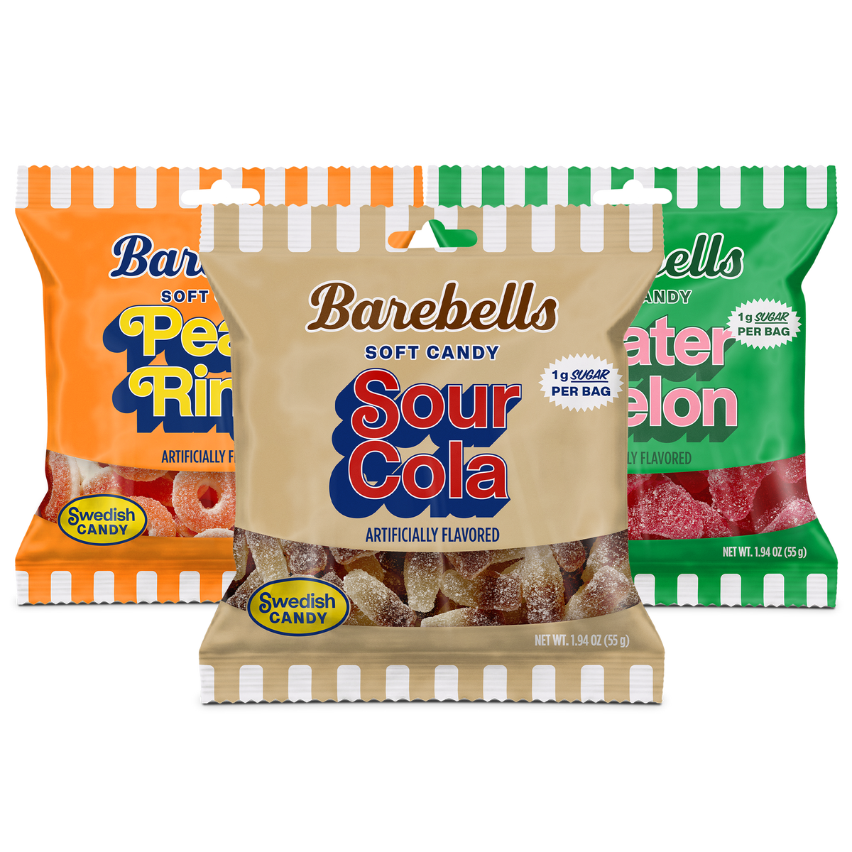 Barebells Candy Variety Pack